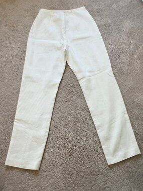 Ann Taylor Corduroy Straight-Leg Women's Pants/Trousers